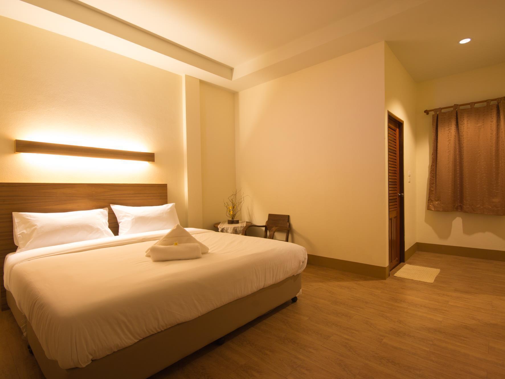 Huen Hug Hod The Resort Hot Buitenkant foto